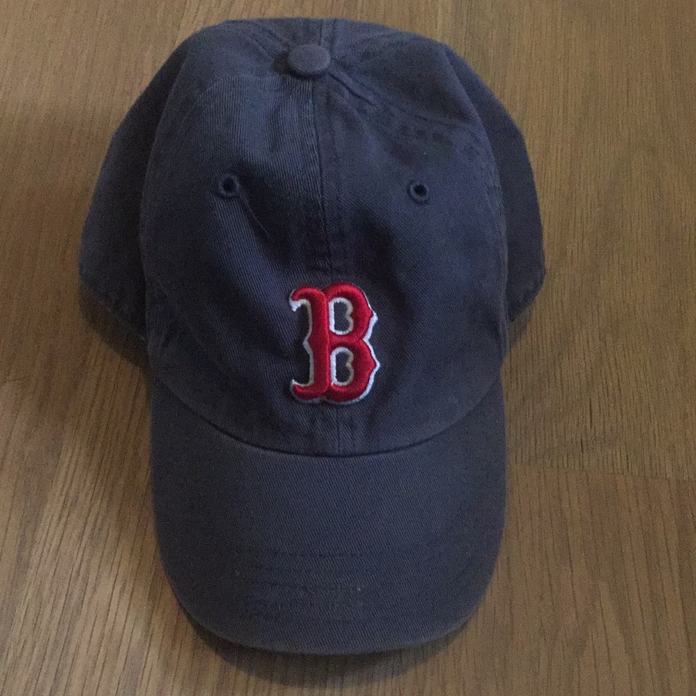 Toddler Boston Red Sox hat